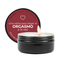Bougie de Massage aux Fruits Exotiques 30 ml