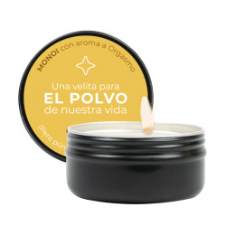 Bougie de Massage au Monoï 30 ml