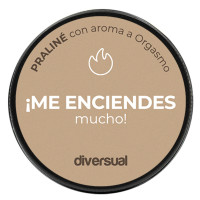 Bougie de massage Praliné 30 ml