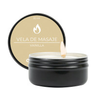 Bougie de Massage Vanille 30 ml
