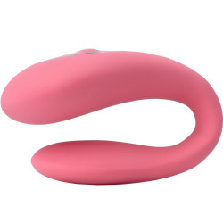 A4 Vibromasseur G Spot & Clitoridien Télécommandé
