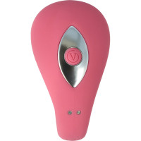 A4 Vibromasseur G Spot & Clitoridien Télécommandé