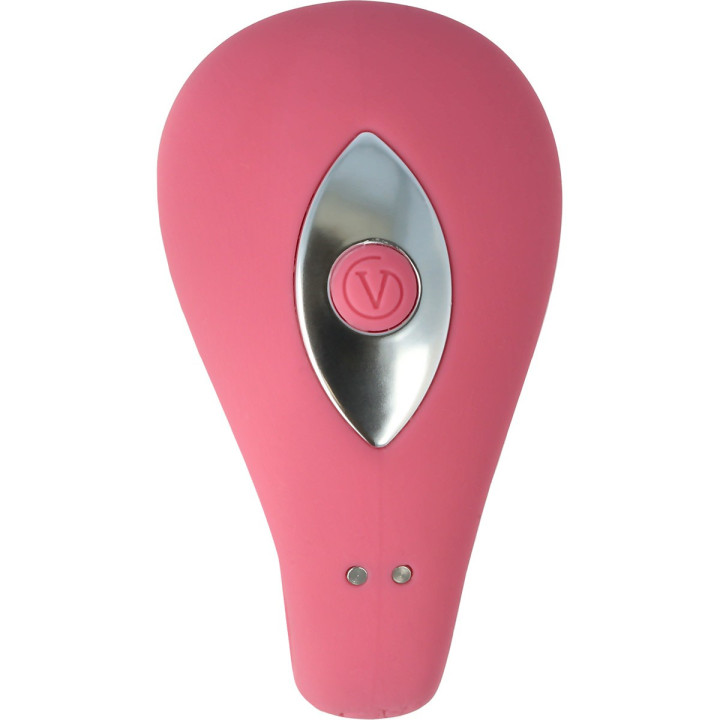 A4 Vibromasseur G Spot & Clitoridien Télécommandé