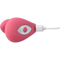 A4 Vibromasseur G Spot & Clitoridien Télécommandé