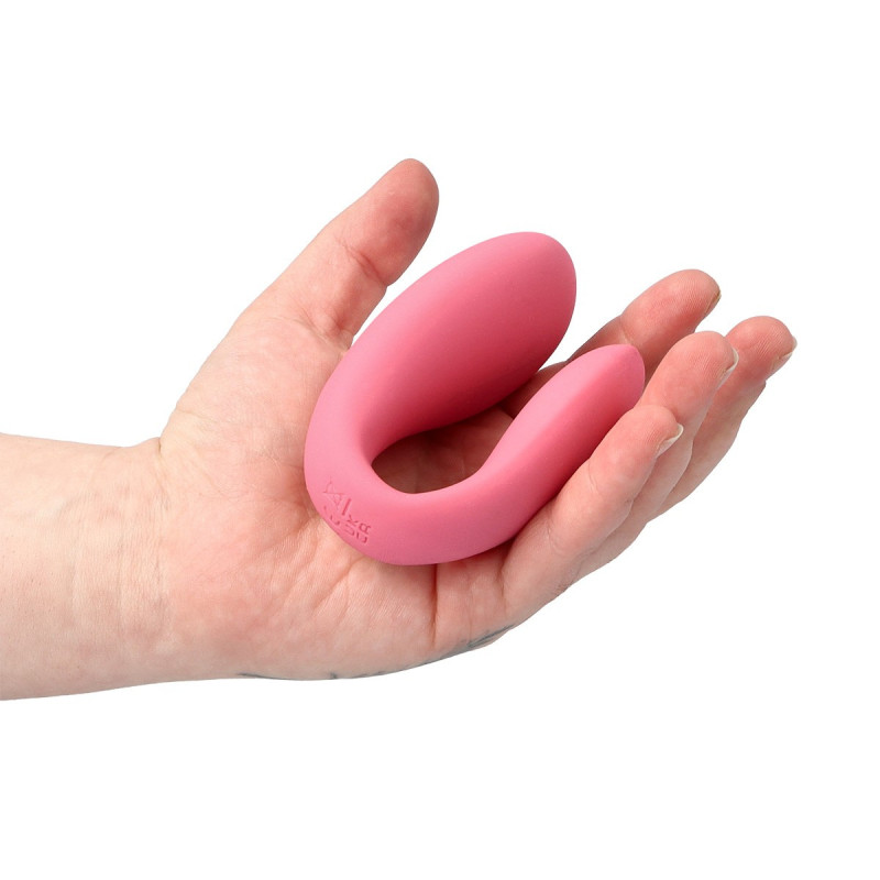 A4 Vibromasseur G Spot & Clitoridien Télécommandé