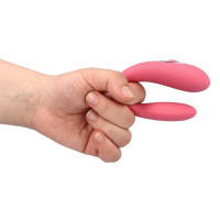 A4 Vibromasseur G Spot & Clitoridien Télécommandé