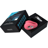 A4 Vibromasseur G Spot & Clitoridien Télécommandé