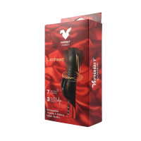 Lionhead Vibromasseur Rabbit Thusting and Rotating