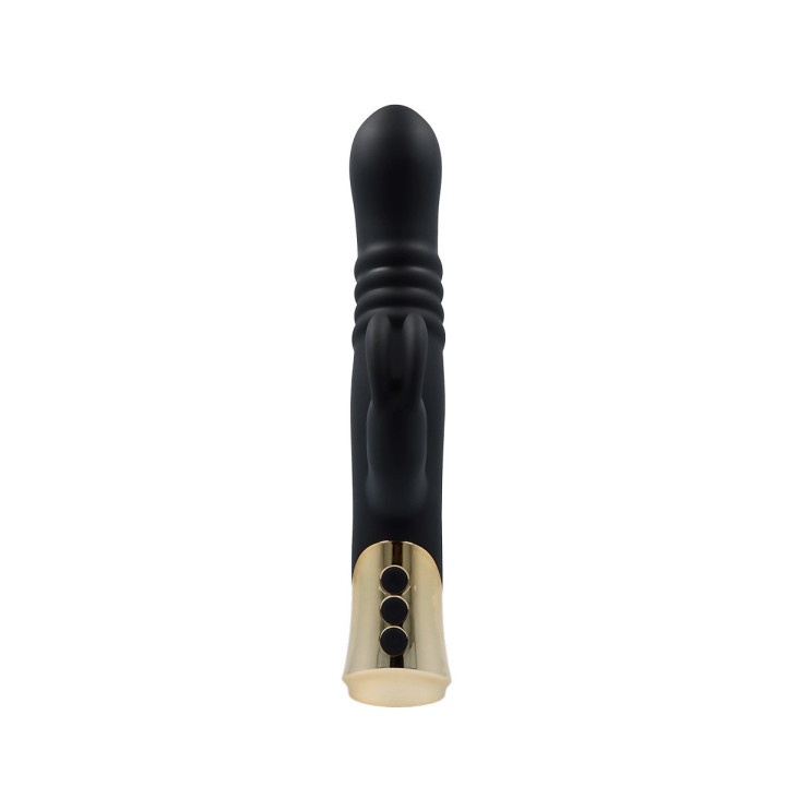 Lionhead Vibromasseur Rabbit Thusting and Rotating