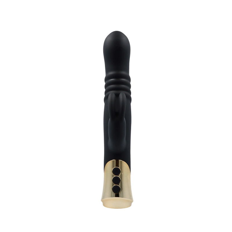 Lionhead Vibromasseur Rabbit Thusting and Rotating