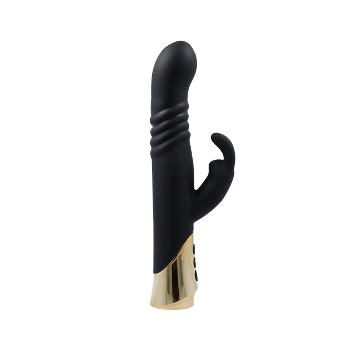 Lionhead Vibromasseur Rabbit Thusting and Rotating