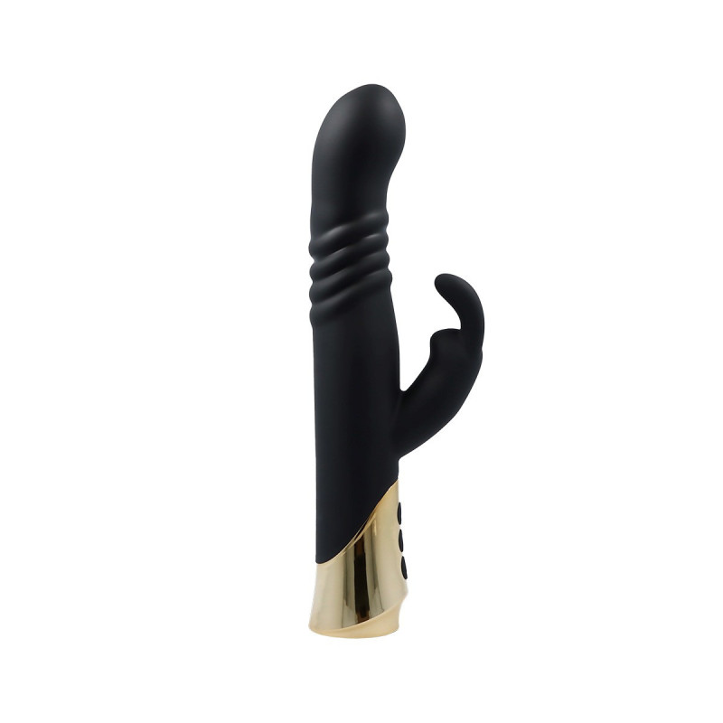 Lionhead Vibromasseur Rabbit Thusting and Rotating