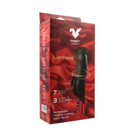 Lionhead Vibromasseur Rabbit Thusting and Rotating