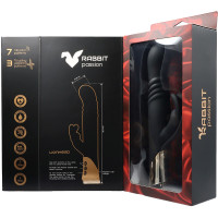 Lionhead Vibromasseur Rabbit Thusting and Rotating