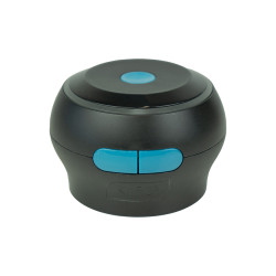 Control Interactivo Negro