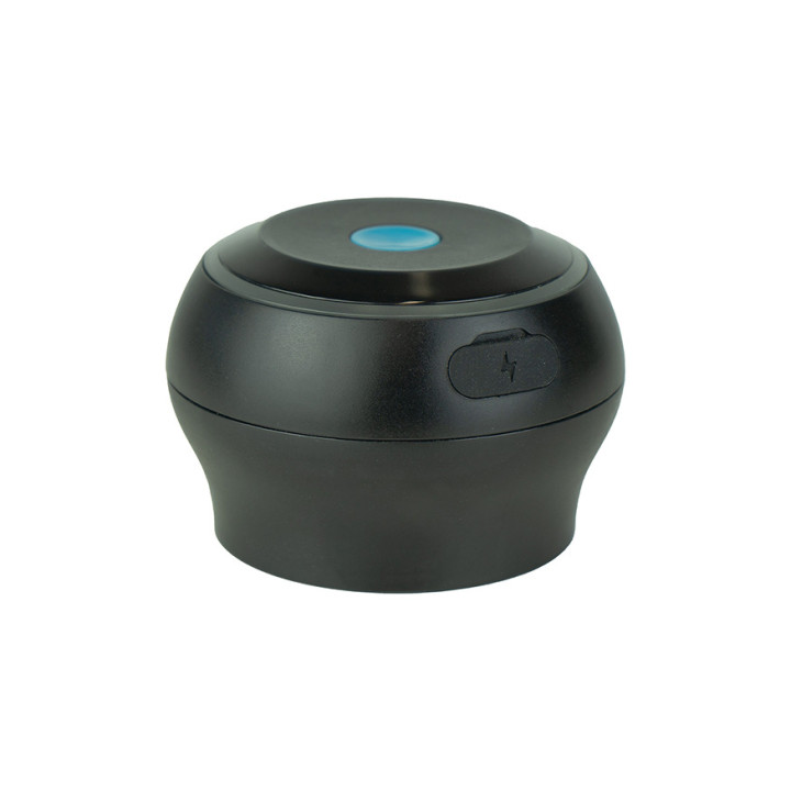 Control Interactivo Negro
