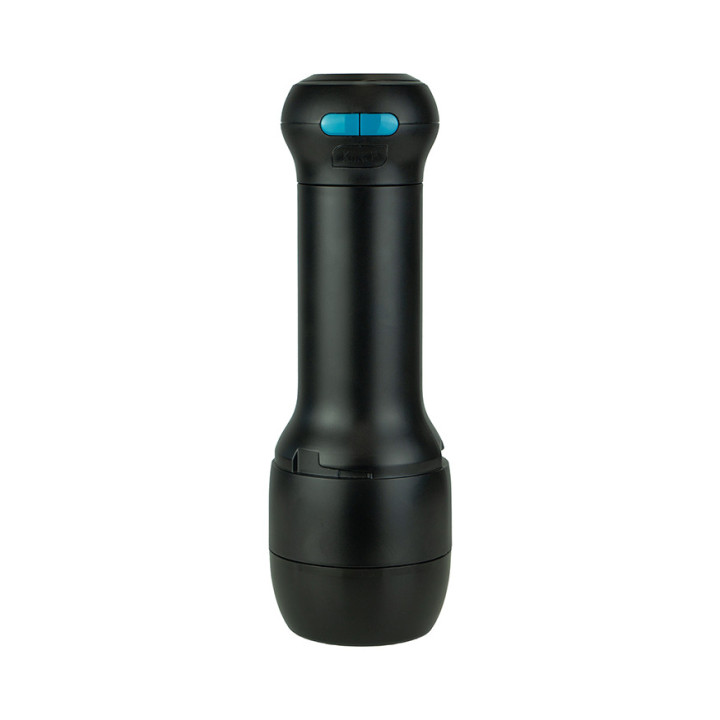 Control Interactivo Negro