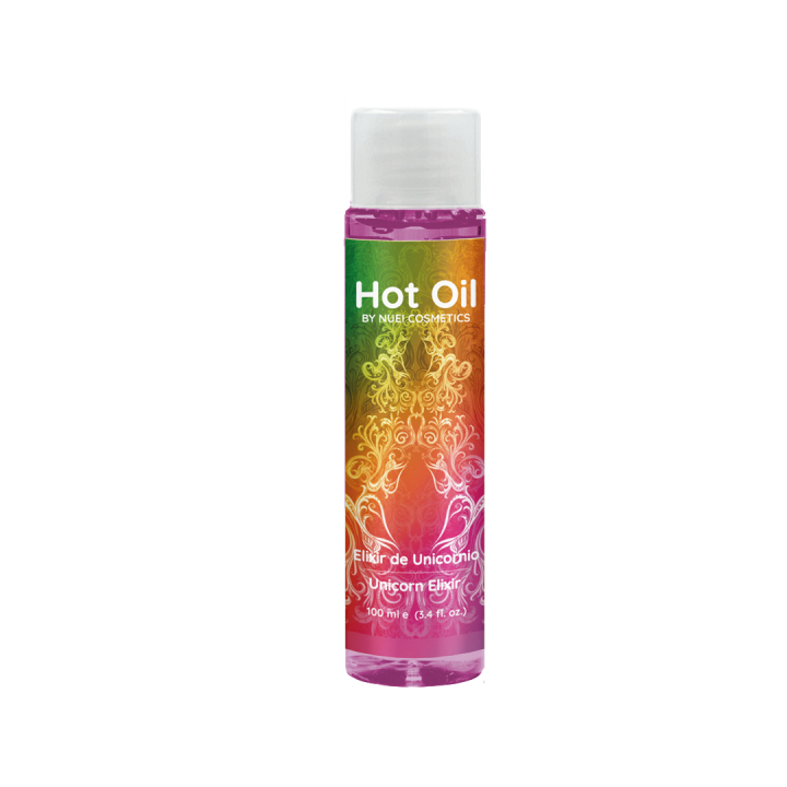 Hot Oil Elixir de Licorne 100 ml