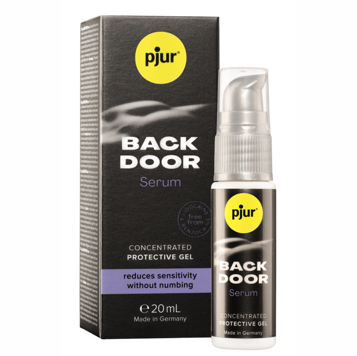 Backdoor Serum 20 ml