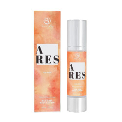 Ares Loción Piel de Seda