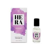 Parfum à l'Huile de Phéromone Naturelle Hera 20 ml
