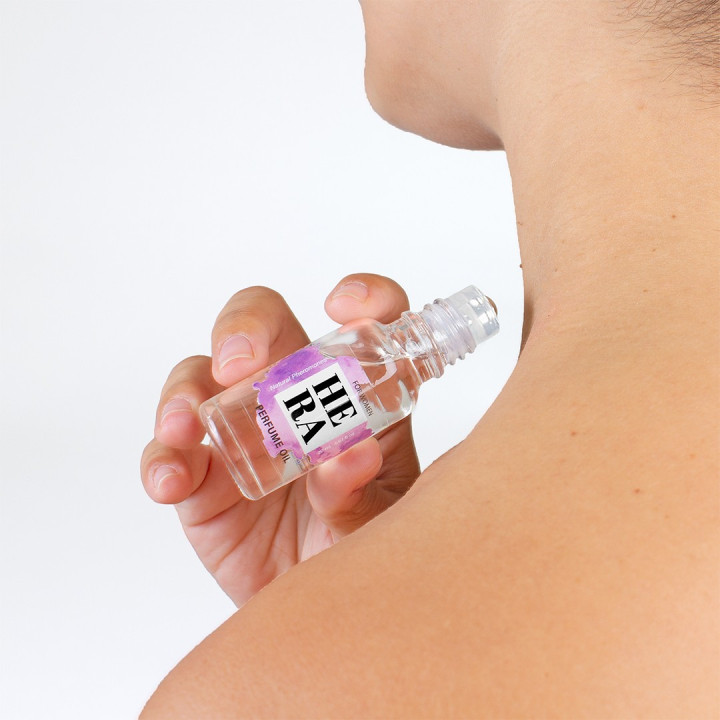 Parfum à l'Huile de Phéromone Naturelle Hera 20 ml