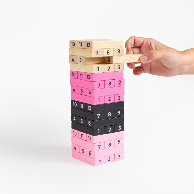 Jeu en Bois Tower of Sex