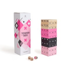 Jeu en Bois Tower of Sex
