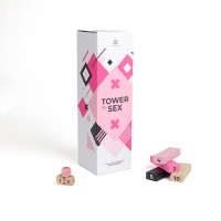 Jeu en Bois Tower of Sex