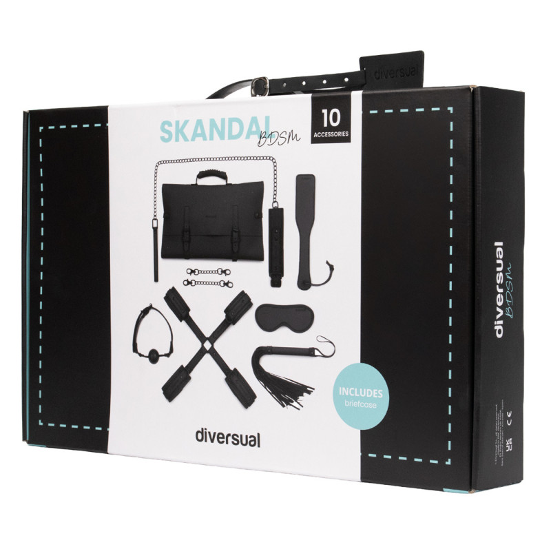 Kit Skandal Noir