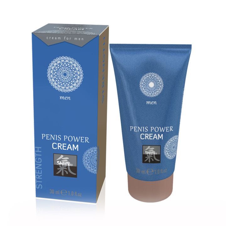 Crème Stimulante pour Hommes Penis Power Cream 30 ml