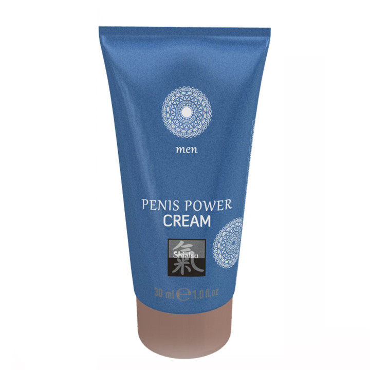 Crème Stimulante pour Hommes Penis Power Cream 30 ml
