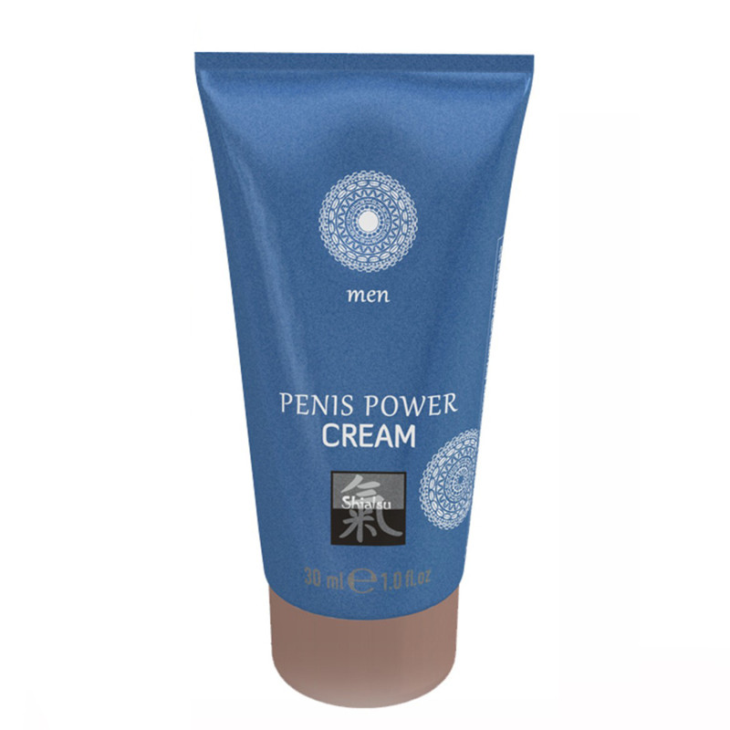 Crème Stimulante pour Hommes Penis Power Cream 30 ml