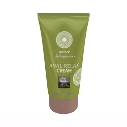 Creme Anal Relax Beginners 50 ml