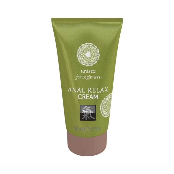 Creme Anal Relax Beginners 50 ml