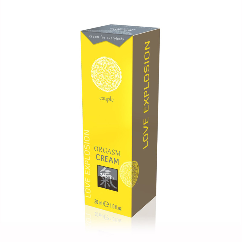 Crème Stimulante Orgasm Cream Couple 30 ml