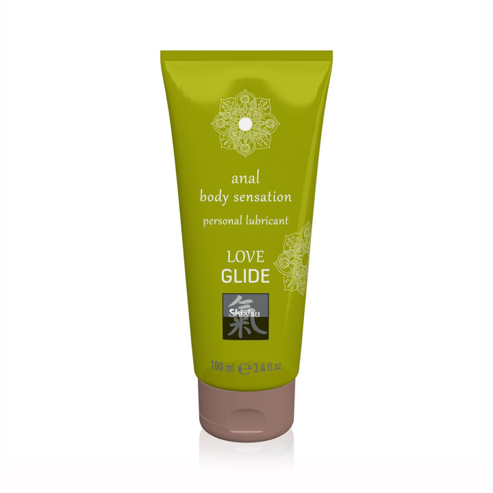 Lubrifiant Anal Love Glide 100 ml