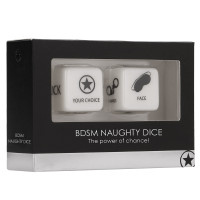 Dés BDSM Naughty Dice