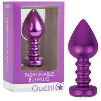 Plug Anal Fashionable Violet