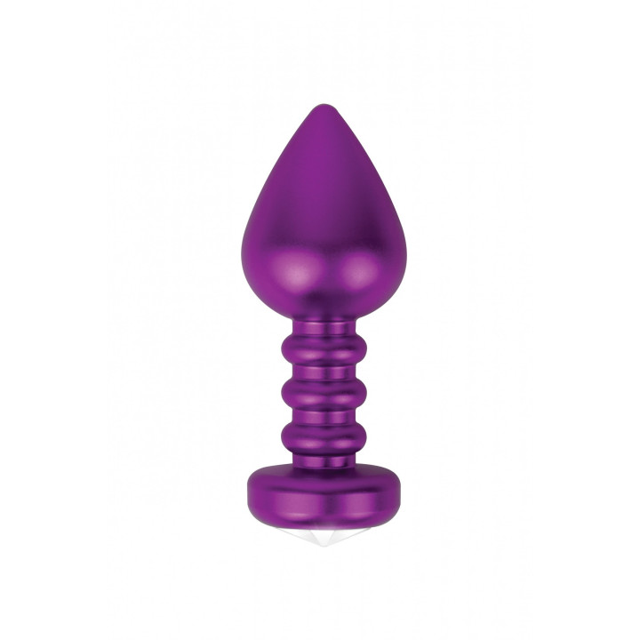 Plug Anal Fashionable Violet