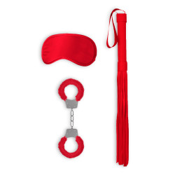 Kit Bondage Débutants 1 Rouge