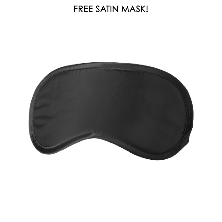 Kit de Restriction pour Porte Noir