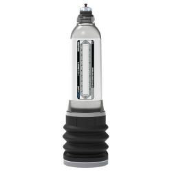 Bomba para el Pene Hydromax 8 Transparente