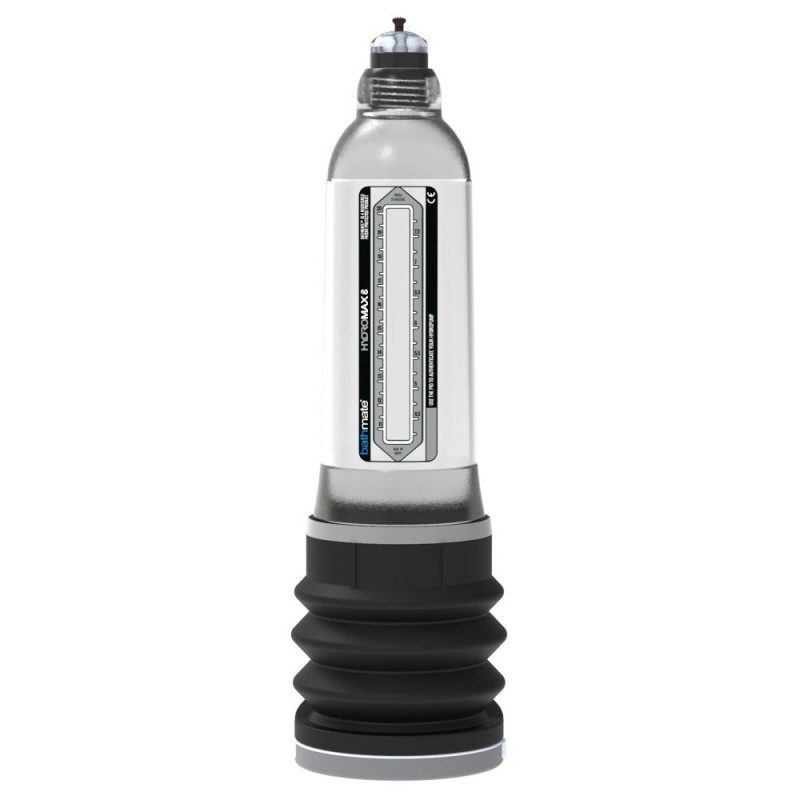 Pompe pour le Pénis Hydromax 8 Transparent