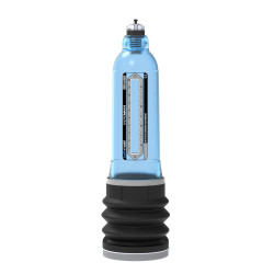 Pompe pour Pénis Hydromax 8 Bleu