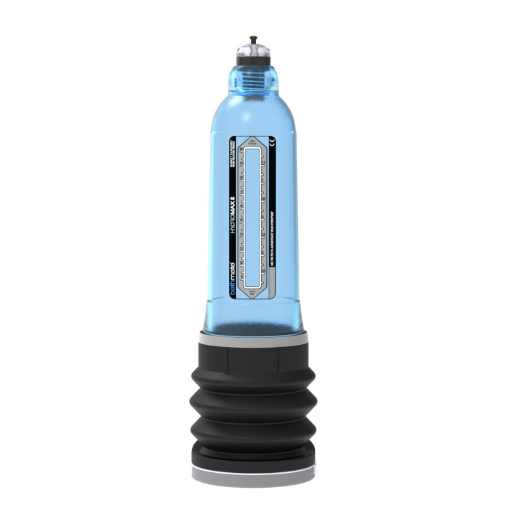 Pompe pour Pénis Hydromax 8 Bleu