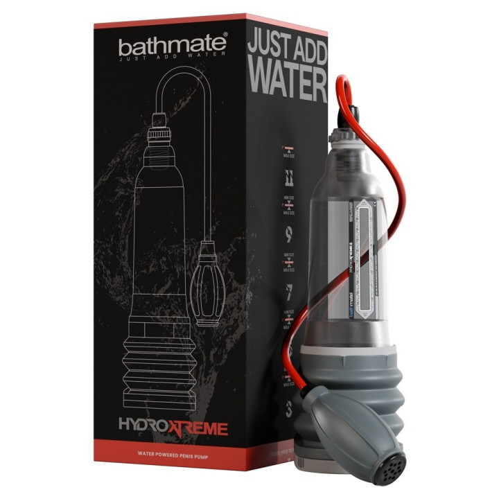 Pompe à Pénis Hydroxtreme 8