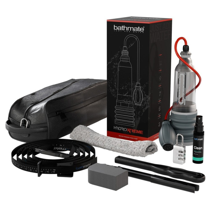 Pompe à Pénis Hydroxtreme 8