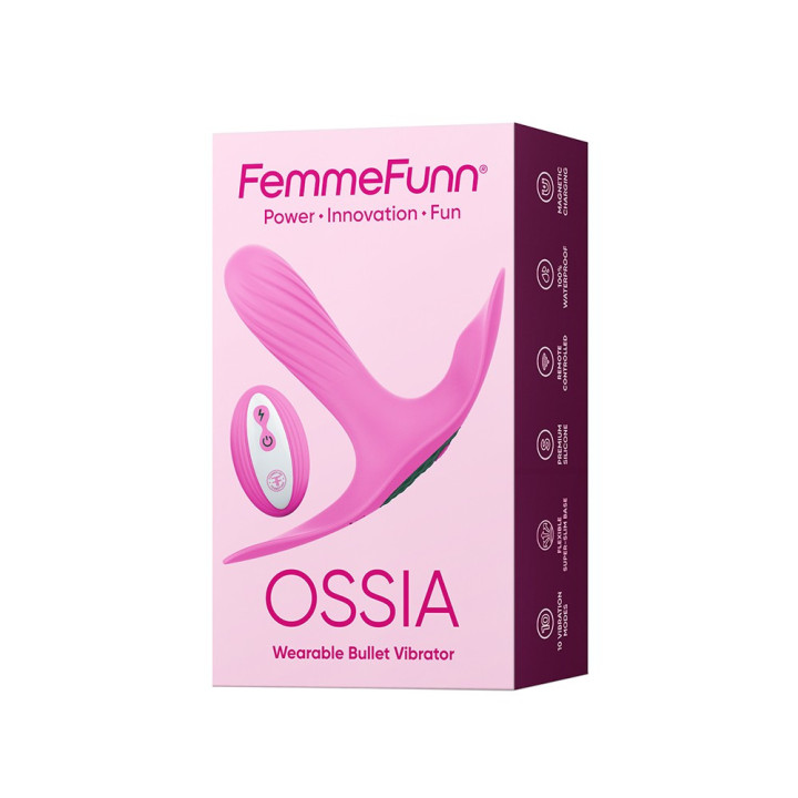 Ossia Rosa