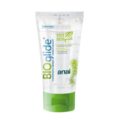 Bioglide Lubricante Anal 80 ml